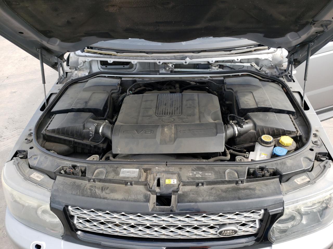 Photo 7 from auction – 2013 LAND ROVER RANGE ROVE with VIN SALSK2D48DA806432