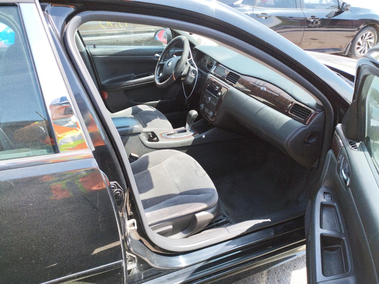 Photo 5 from auction – 2012 CHEVROLET IMPALA LT with VIN 2G1WG5E36C1224428