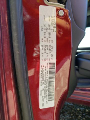 Photo 10 from auction – 2017 DODGE GRAND CARA with VIN 2C4RDGEG5HR690436