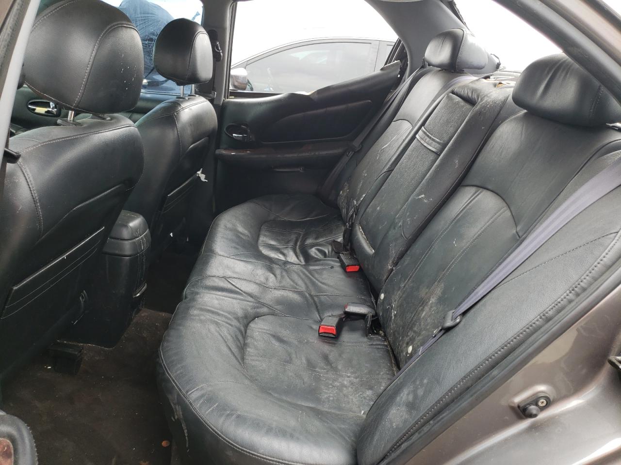 Photo 6 from auction – 2003 HYUNDAI SONATA GLS with VIN KMHWF35H23A855026