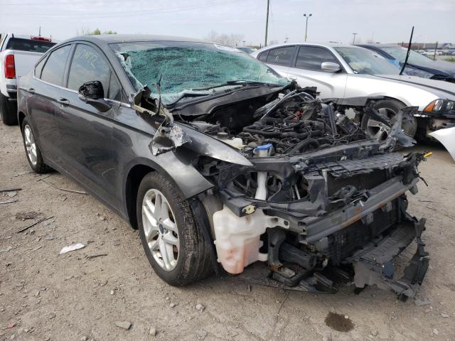 FORD FUSION SE 2015 with VIN 1FA6P0HD1F5129833 - Photo from auction