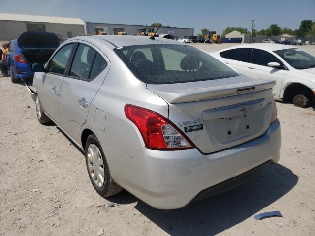 Photo 3 from auction – 2019 NISSAN VERSA S with VIN 3N1CN7AP6KL844894