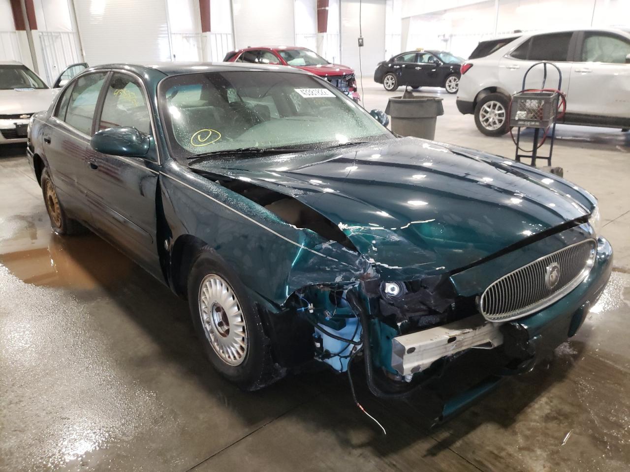 Photo 1 from auction – 2000 BUICK LESABRE CU with VIN 1G4HP54K1Y4107582