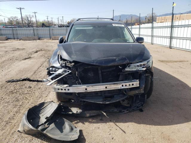 Photo 9 from auction – 2014 ACURA MDX TECHNO with VIN 5FRYD4H41EB027916