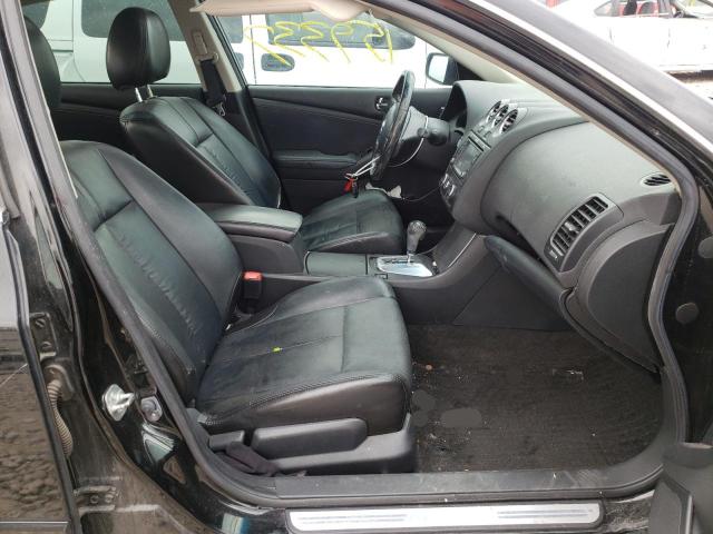 Photo 5 from auction – 2012 NISSAN ALTIMA BAS with VIN 1N4AL2AP6CN417705