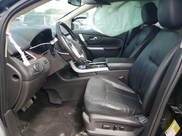 Photo 5 from auction – 2013 FORD EDGE LIMIT with VIN 2FMDK3KC6DBB70836