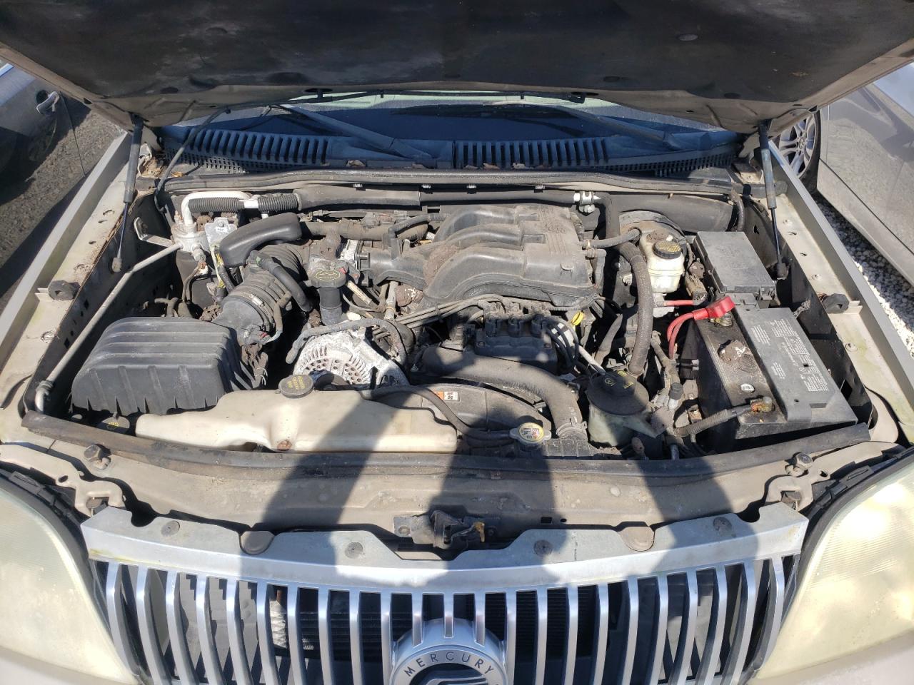 Photo 7 from auction – 2006 MERCURY MOUNTAINEE with VIN 4M2EU37E16UJ24223