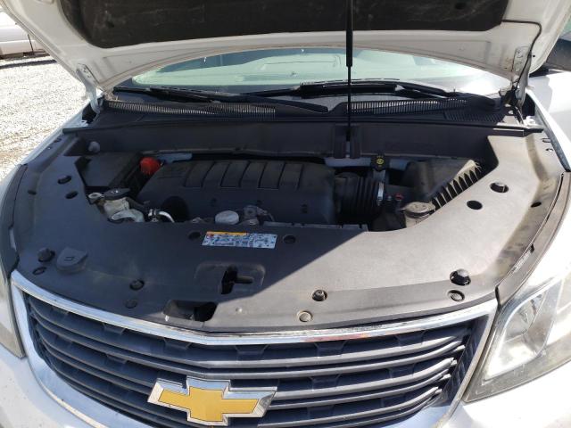 Photo 7 from auction – 2016 CHEVROLET TRAVERSE L with VIN 1GNKRFED9GJ131176