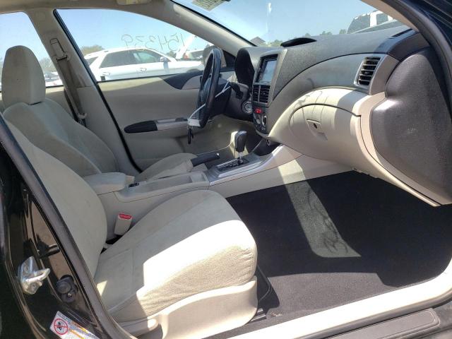 Photo 5 from auction – 2010 SUBARU IMPREZA with VIN JF1GH6B69AH803099