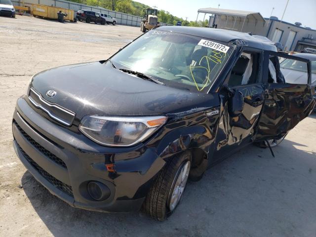 Photo 2 from auction – 2017 KIA SOUL with VIN KNDJN2A25H7479469