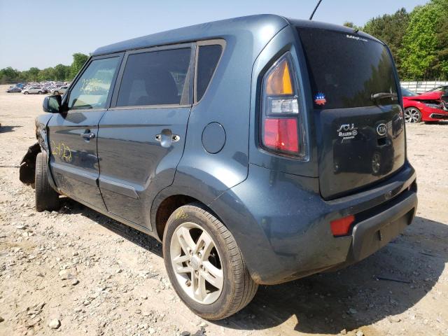 Photo 3 from auction – 2011 KIA SOUL + with VIN KNDJT2A26B7215271