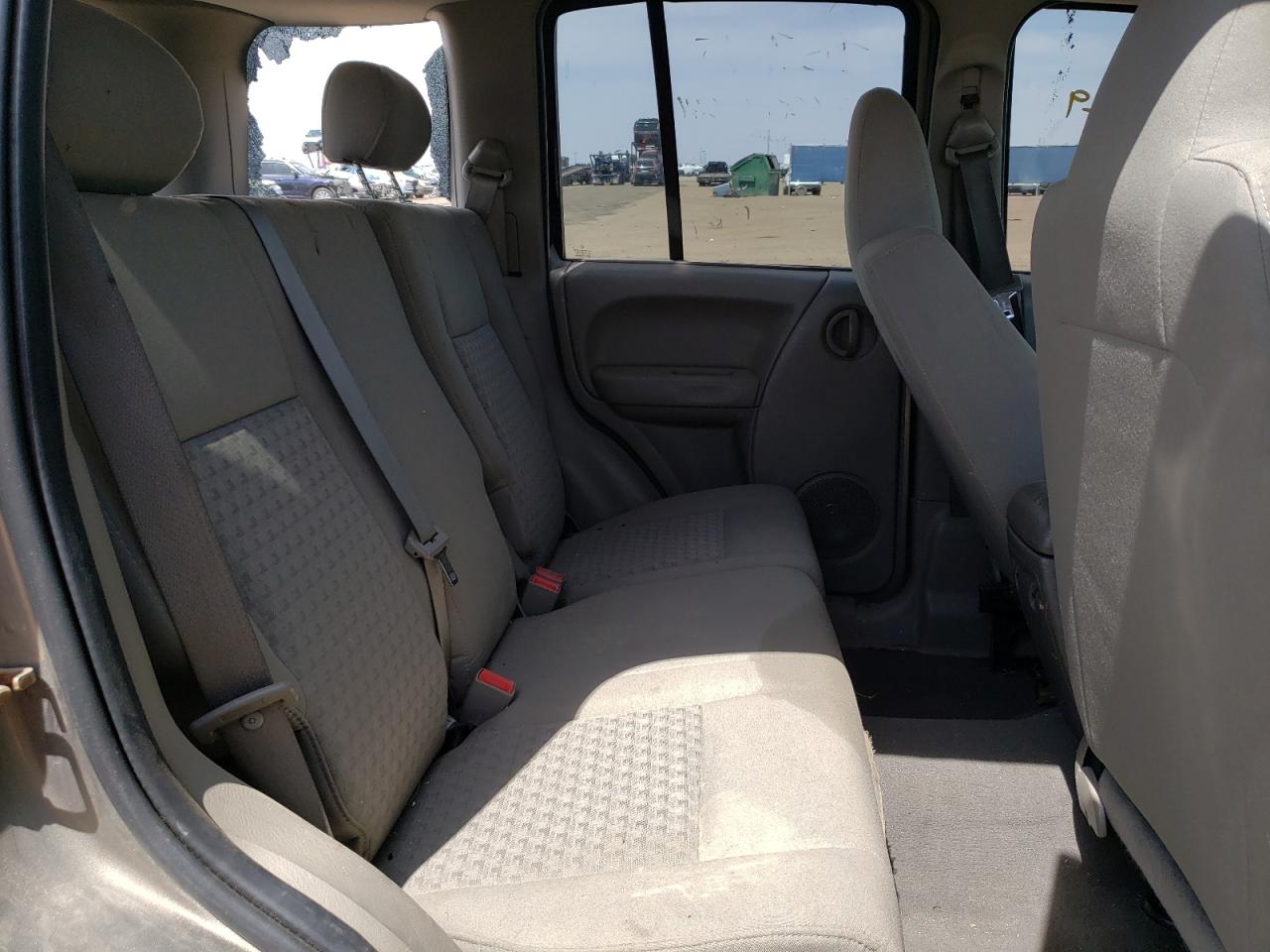 Photo 6 from auction – 2007 JEEP LIBERTY SP with VIN 1J4GL48K87W672327
