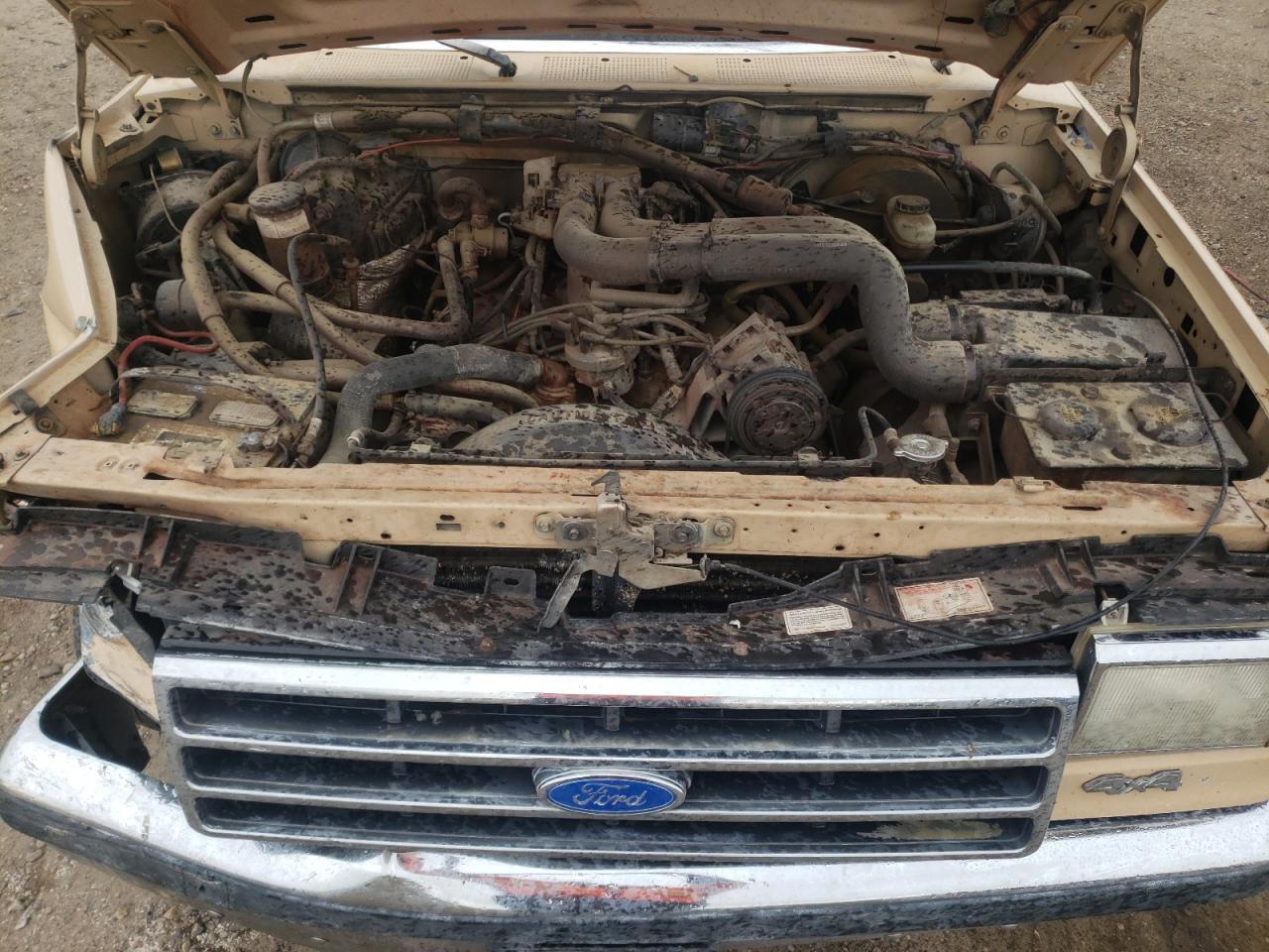 Photo 17 from auction – 1990 FORD OTHER with VIN 1FTHF26G2LPA70063