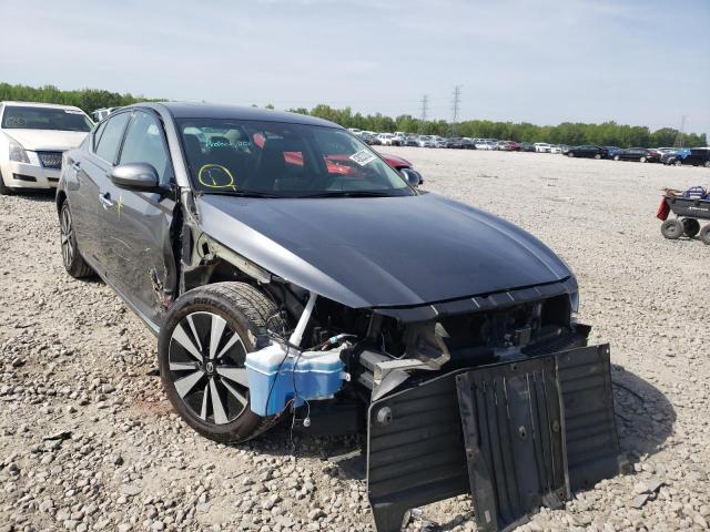 Photo 9 from auction – 2019 NISSAN ALTIMA SL with VIN 1N4BL4EV2KC252951