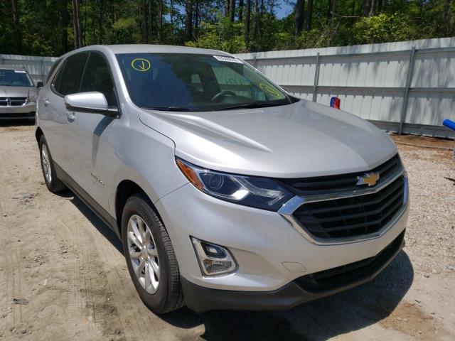 CHEVROLET EQUINOX LT 2019 with VIN 2GNAXKEV1K6204047 - Photo from auction