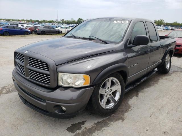 Photo 2 from auction – 2003 DODGE RAM 1500 S with VIN 1D7HU18D83S244028