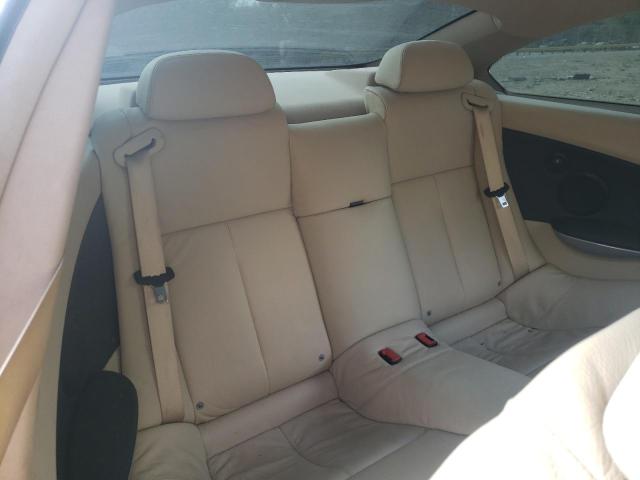 Photo 6 from auction – 2007 BMW 650 with VIN WBAEH13567CR53314