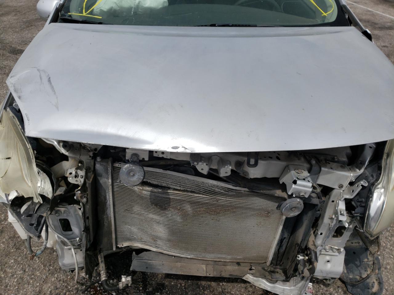 Photo 7 from auction – 2010 TOYOTA PRIUS with VIN JTDKN3DUXA0111973