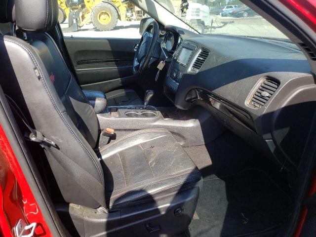 Photo 5 from auction – 2013 DODGE DURANGO R/ with VIN 1C4SDHCT7DC687600