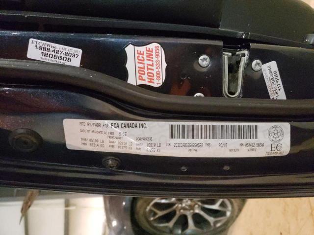 Photo 10 from auction – 2016 CHRYSLER 300 S with VIN 2C3CCABG3GH260522