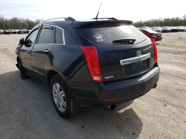 Photo 3 from auction – 2014 CADILLAC SRX LUXURY with VIN 3GYFNBE36ES608545
