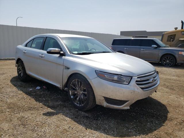 FORD TAURUS SE 2013 with VIN 1FAHP2F83DG118960 - Photo from auction