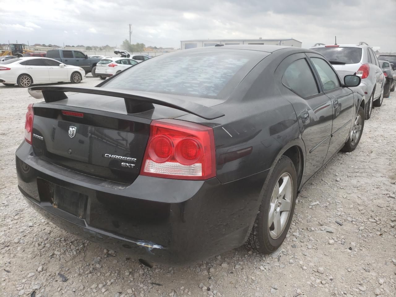 Photo 4 from auction – 2010 DODGE CHARGER SX with VIN 2B3CA3CVXAH185949