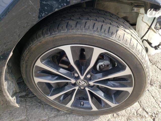 Photo 9 from auction – 2018 TOYOTA COROLLA L with VIN 5YFBURHE6JP824321