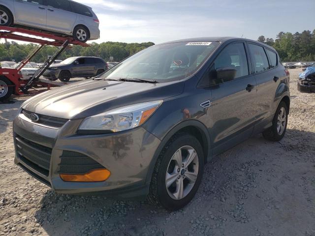 Photo 2 from auction – 2016 FORD ESCAPE S with VIN 1FMCU0F79GUA90687