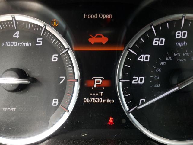 Photo 8 from auction – 2016 ACURA TLX TECH with VIN 19UUB2F54GA007887