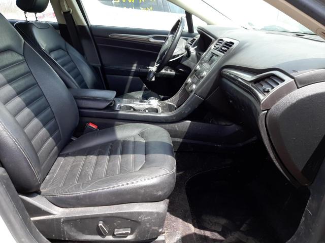 Photo 5 from auction – 2017 FORD FUSION SE with VIN 3FA6P0HD4HR119393