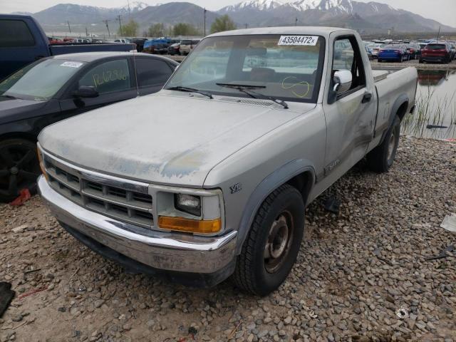 Photo 2 from auction – 1991 DODGE DAKOTA with VIN 1B7FL26X3MS306010