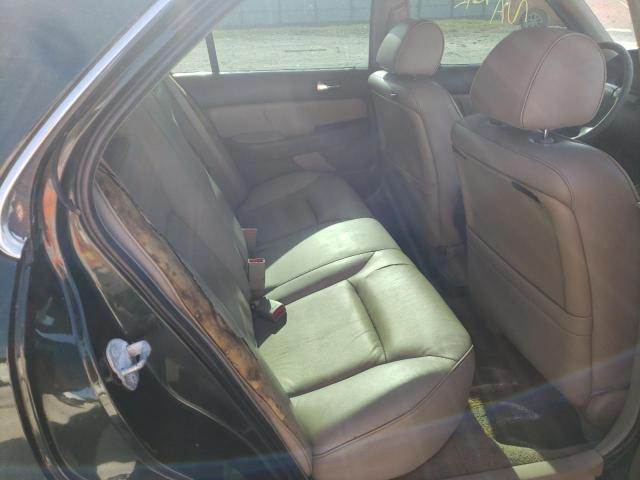 Photo 6 from auction – 2000 ACURA 3.5RL with VIN JH4KA9653YC016022