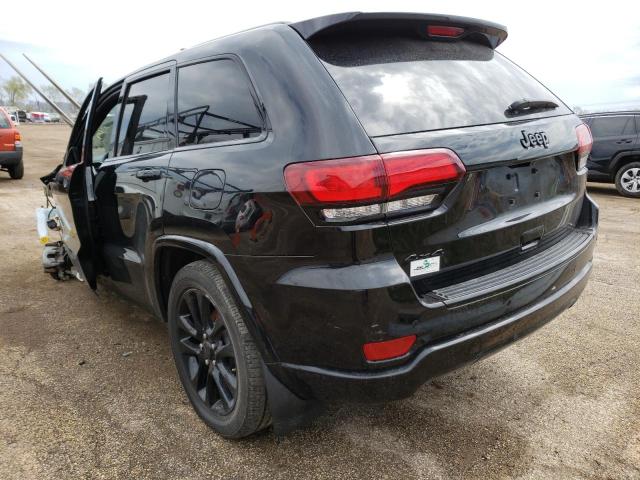 Photo 3 from auction – 2018 JEEP GRAND CHER with VIN 1C4RJFAG7JC319656