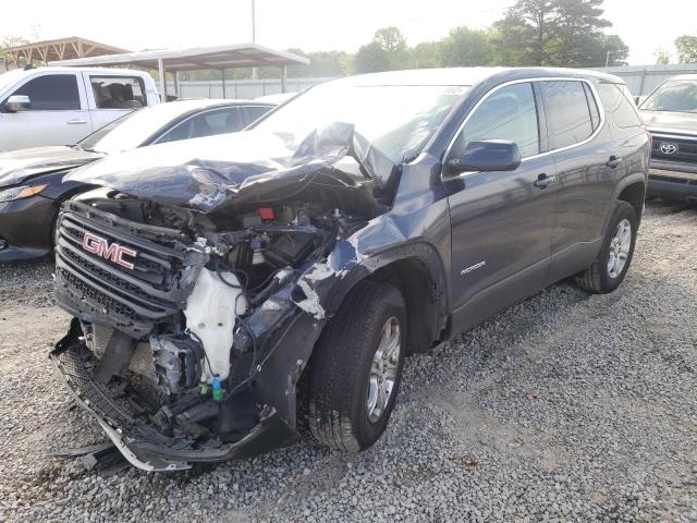 Photo 2 from auction – 2017 GMC ACADIA SLE with VIN 1GKKNKLA8HZ295127