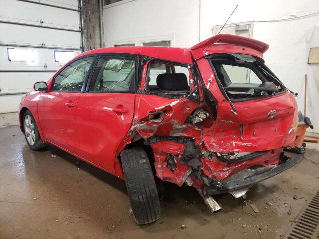 Photo 3 from auction – 2006 TOYOTA COROLLA MA with VIN 2T1KY30E46C550296
