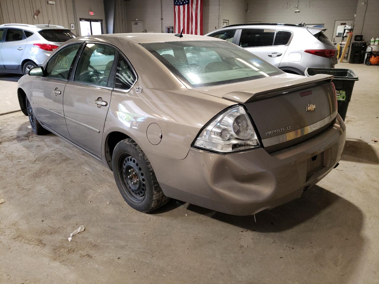Photo 3 from auction – 2006 CHEVROLET IMPALA LT with VIN 2G1WC581569207731