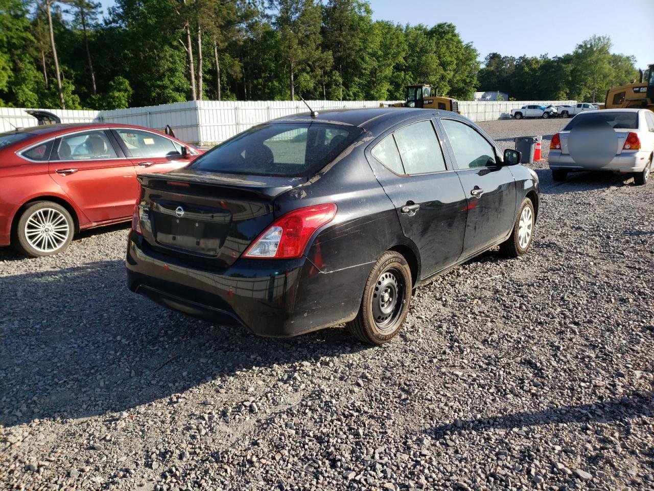 Photo 20 from auction – 2017 NISSAN VERSA S with VIN 3N1CN7AP9HL899591