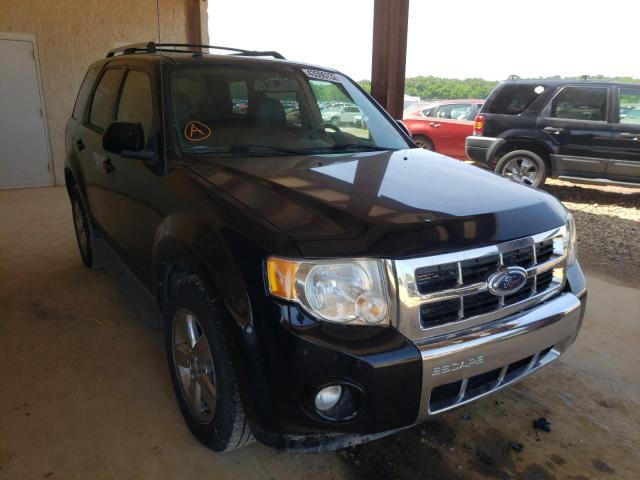 FORD ESCAPE LIM 2010 with VIN 1FMCU9EG9AKA05145 - Photo from auction