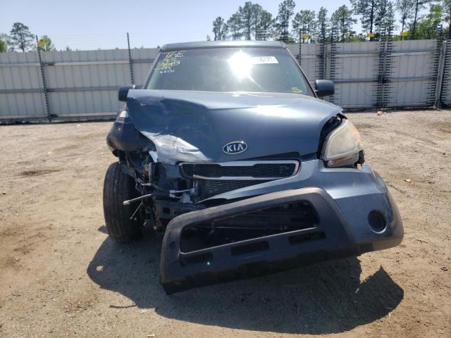 Photo 9 from auction – 2011 KIA SOUL with VIN KNDJT2A25B7294822