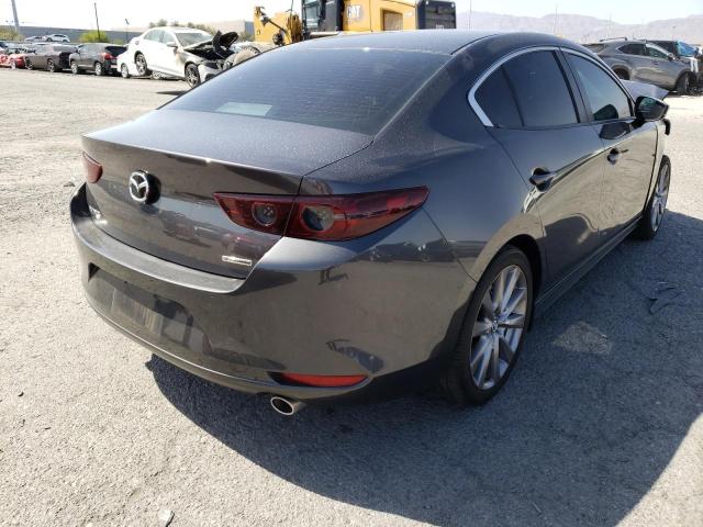 Photo 4 from auction – 2019 MAZDA 3 SELECT with VIN 3MZBPAALXKM112126