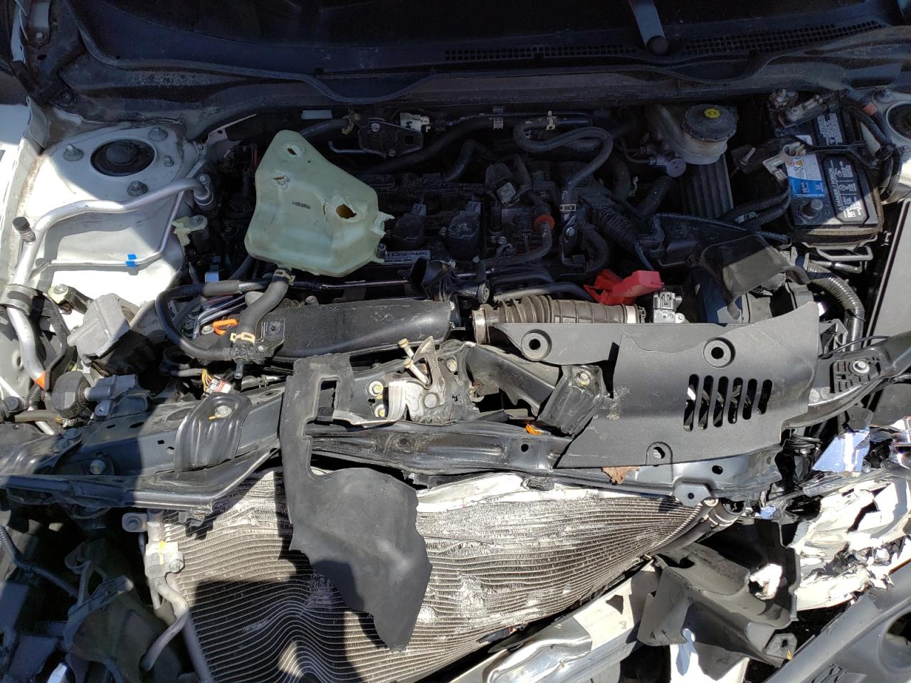 Photo 7 from auction – 2017 HONDA CIVIC EXL with VIN 2HGFC1F72HH633443