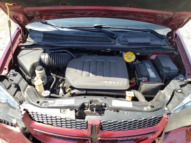Photo 7 from auction – 2017 DODGE GRAND CARA with VIN 2C4RDGEG5HR690436