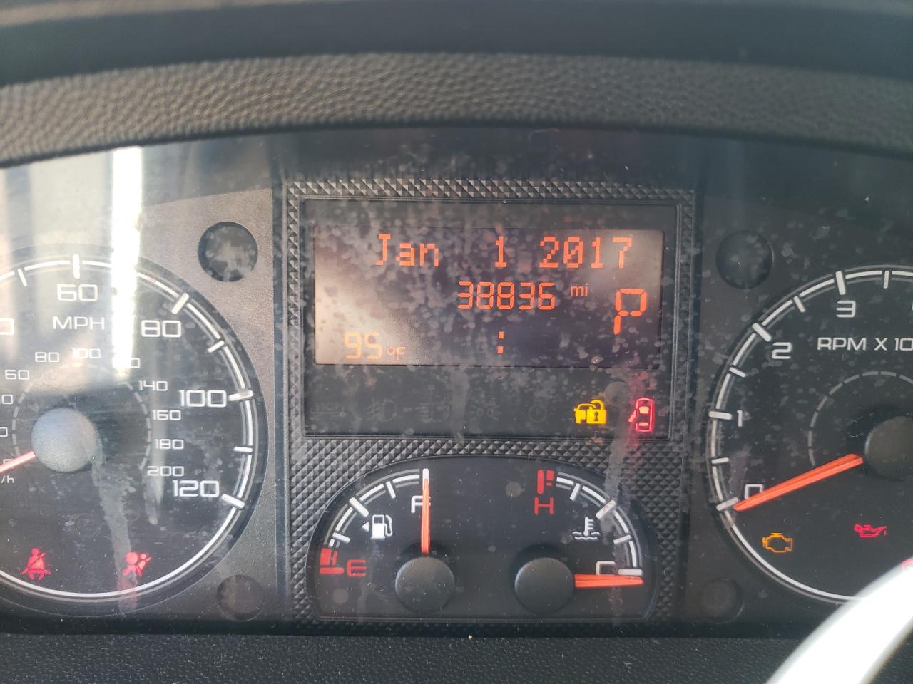 Photo 8 from auction – 2019 RAM PROMASTER with VIN 3C6TRVBG4KE554069