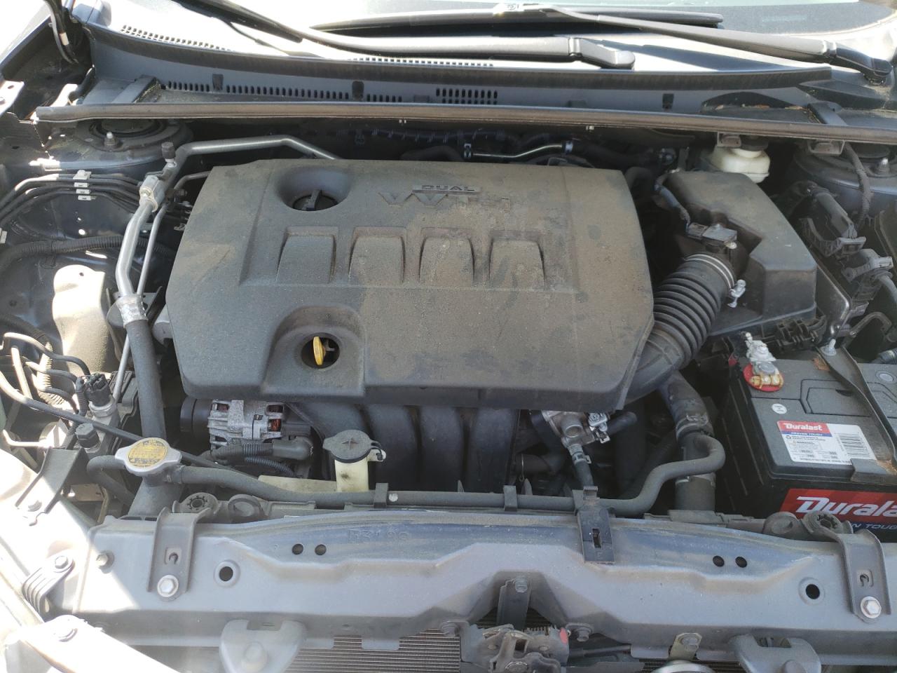 Photo 7 from auction – 2016 TOYOTA COROLLA L with VIN 2T1BURHE4GC722542