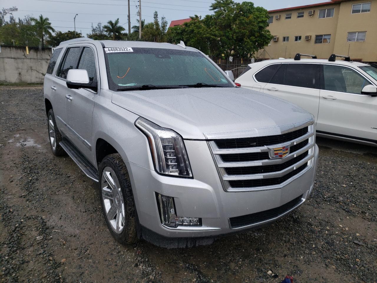 Photo 9 from auction – 2015 CADILLAC ESCALADE L with VIN 1GYS3MKJ2FR667924