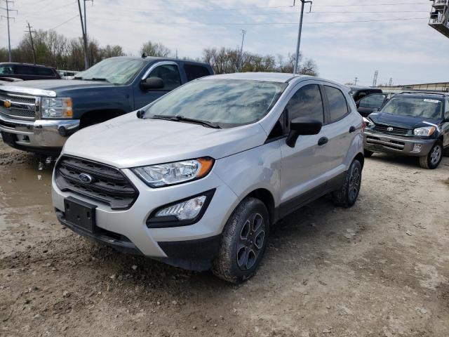 Photo 2 from auction – 2019 FORD ECOSPORT with VIN MAJ6S3FL8KC284864