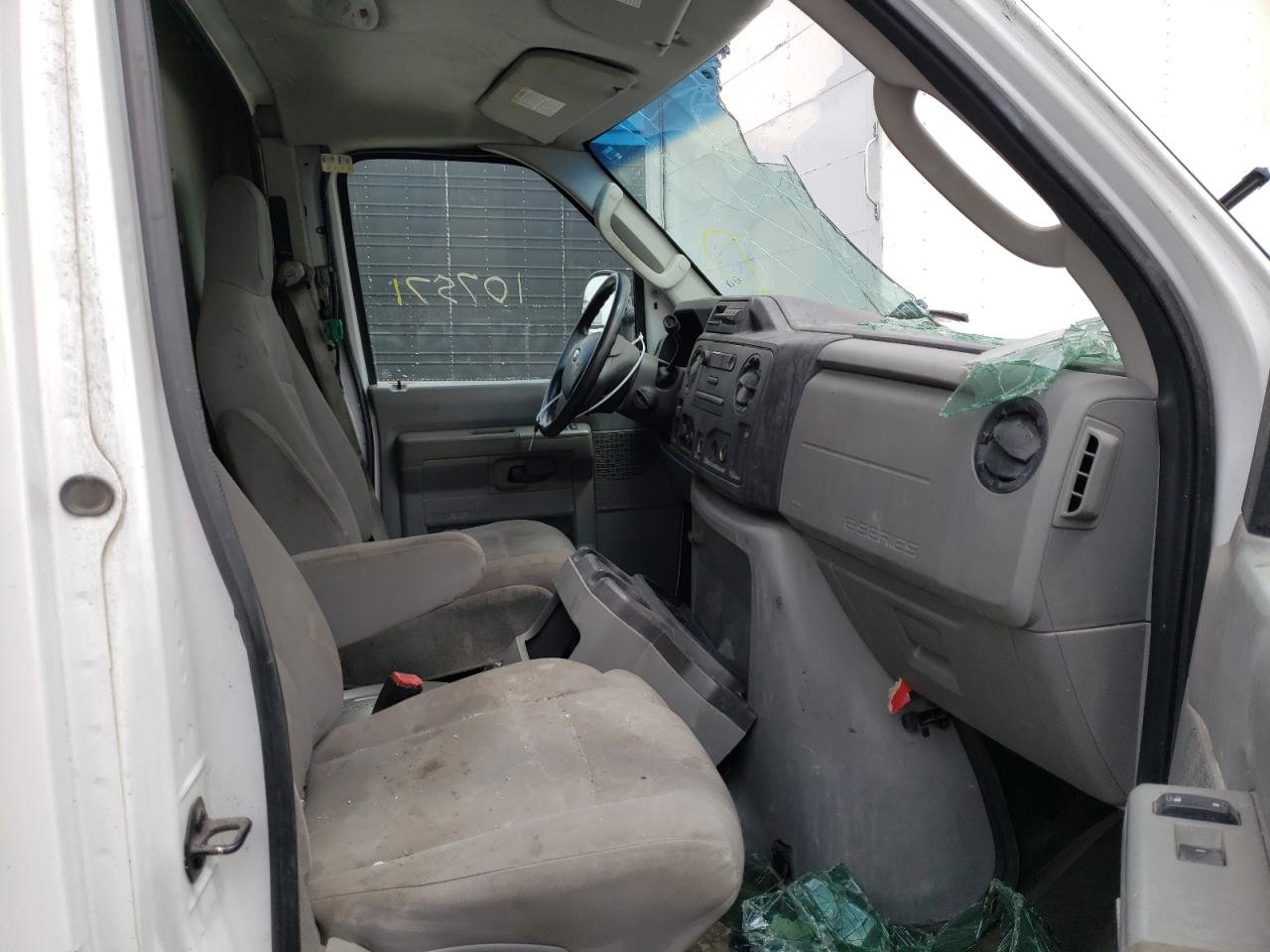 Photo 5 from auction – 2012 FORD ECONOLINE with VIN 1FDSE3FL1CDA90541