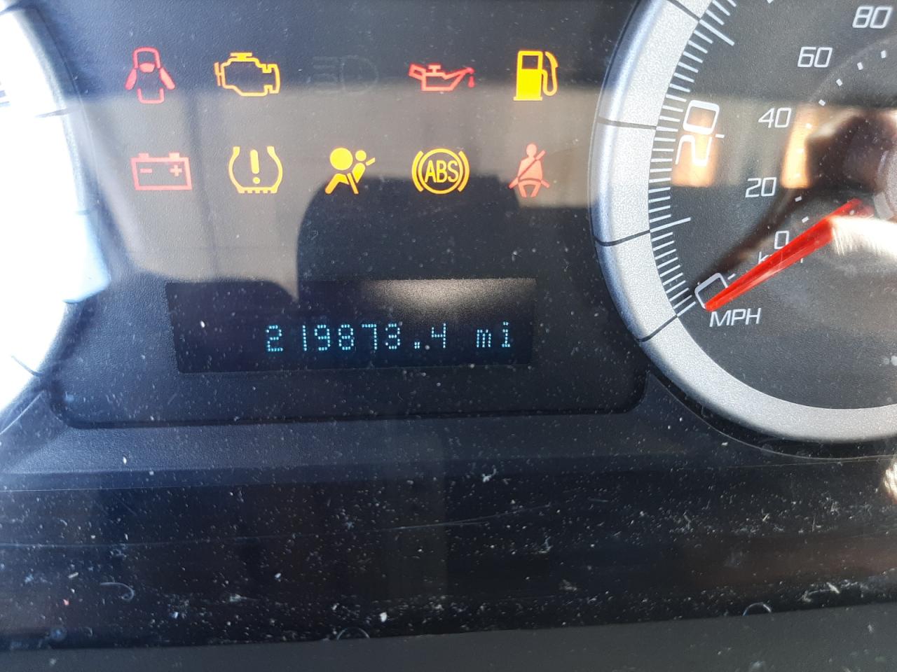 Photo 8 from auction – 2008 FORD ESCAPE XLT with VIN 1FMCU93128KA12785