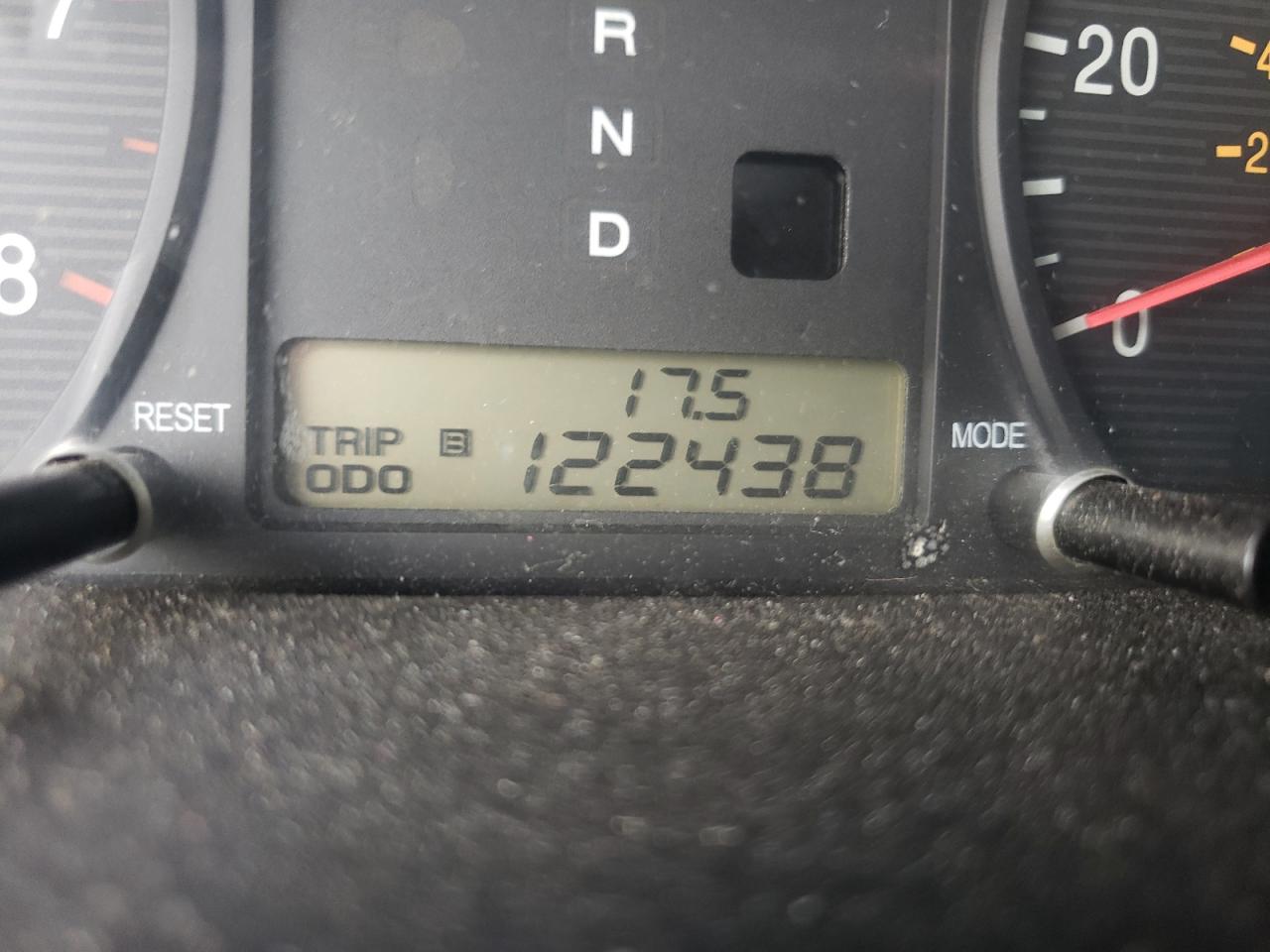 Photo 8 from auction – 2005 HYUNDAI SONATA GL with VIN KMHWF25S15A115248